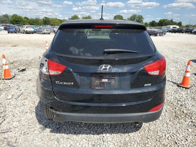 Photo 5 VIN: KM8JTCAF2EU941767 - HYUNDAI TUCSON GLS 