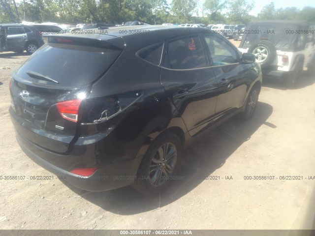 Photo 3 VIN: KM8JTCAF2FU018691 - HYUNDAI TUCSON 