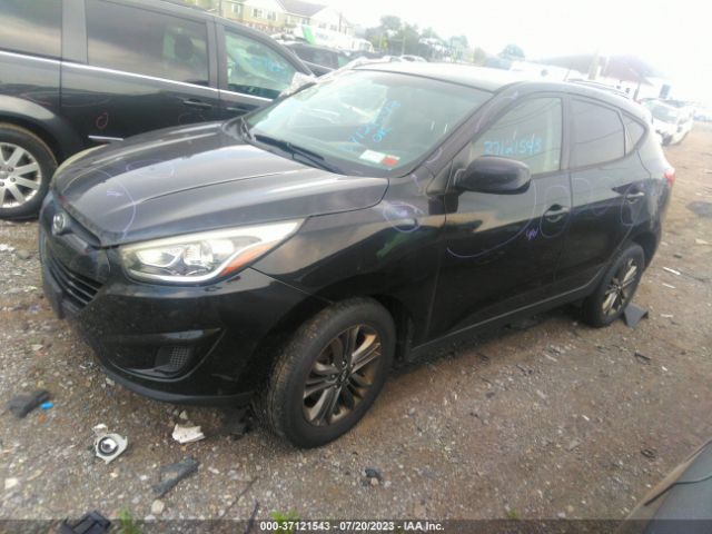 Photo 1 VIN: KM8JTCAF2FU031330 - HYUNDAI TUCSON 