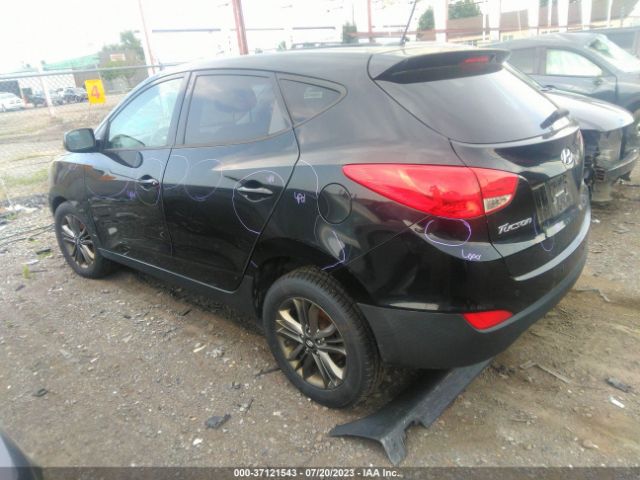 Photo 2 VIN: KM8JTCAF2FU031330 - HYUNDAI TUCSON 