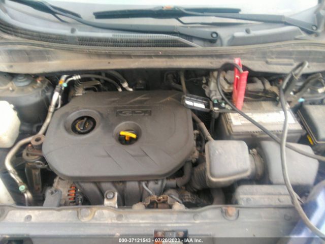 Photo 9 VIN: KM8JTCAF2FU031330 - HYUNDAI TUCSON 