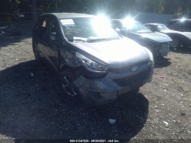 Photo 5 VIN: KM8JTCAF2FU033210 - HYUNDAI TUCSON 