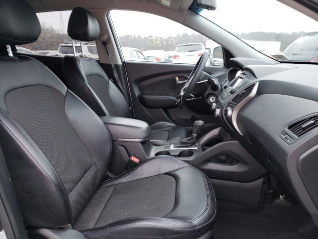 Photo 4 VIN: KM8JTCAF2FU033756 - HYUNDAI TUCSON GLS 