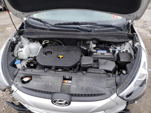 Photo 6 VIN: KM8JTCAF2FU033756 - HYUNDAI TUCSON GLS 