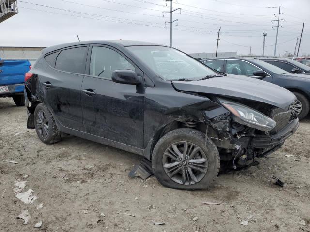 Photo 3 VIN: KM8JTCAF2FU050380 - HYUNDAI TUCSON GLS 