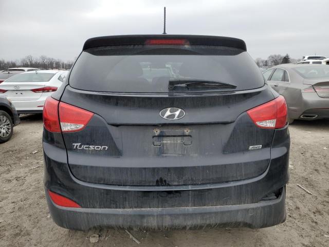 Photo 5 VIN: KM8JTCAF2FU050380 - HYUNDAI TUCSON GLS 