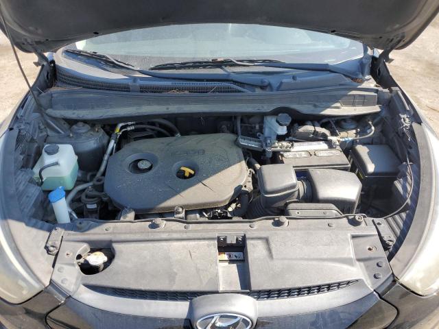 Photo 10 VIN: KM8JTCAF2FU069687 - HYUNDAI TUCSON GLS 