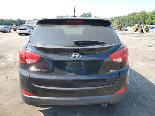 Photo 5 VIN: KM8JTCAF2FU069687 - HYUNDAI TUCSON GLS 