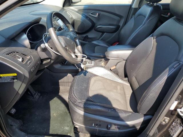 Photo 6 VIN: KM8JTCAF2FU069687 - HYUNDAI TUCSON GLS 