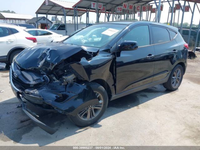 Photo 1 VIN: KM8JTCAF2FU072783 - HYUNDAI TUCSON 