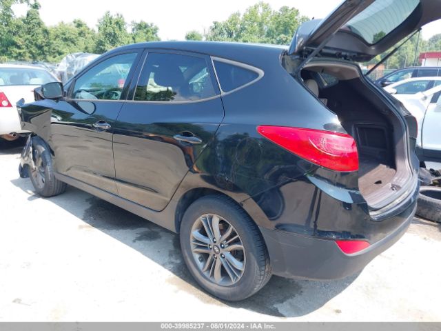 Photo 2 VIN: KM8JTCAF2FU072783 - HYUNDAI TUCSON 