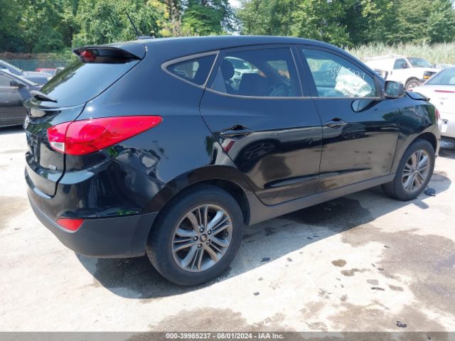 Photo 3 VIN: KM8JTCAF2FU072783 - HYUNDAI TUCSON 