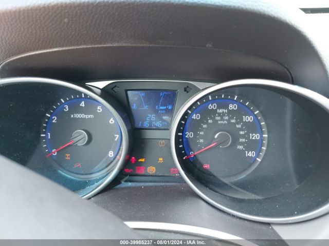 Photo 6 VIN: KM8JTCAF2FU072783 - HYUNDAI TUCSON 