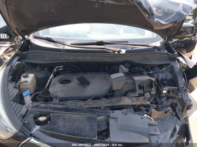 Photo 9 VIN: KM8JTCAF2FU072783 - HYUNDAI TUCSON 