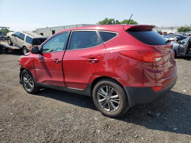 Photo 1 VIN: KM8JTCAF2FU077255 - HYUNDAI TUCSON 