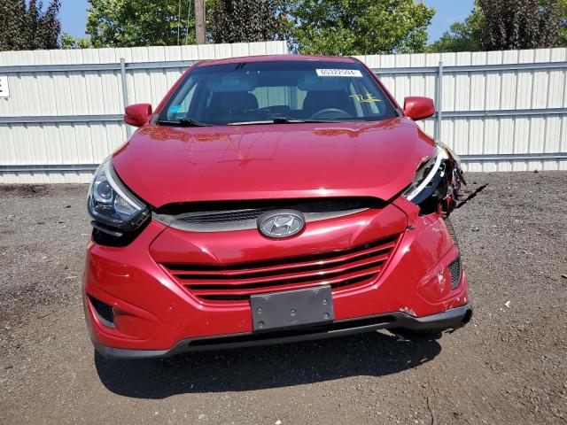 Photo 4 VIN: KM8JTCAF2FU077255 - HYUNDAI TUCSON 