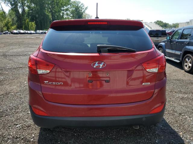 Photo 5 VIN: KM8JTCAF2FU077255 - HYUNDAI TUCSON 