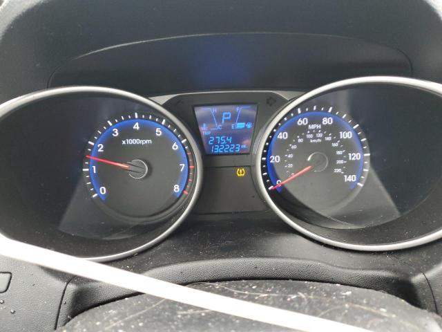 Photo 8 VIN: KM8JTCAF2FU103059 - HYUNDAI TUCSON GLS 