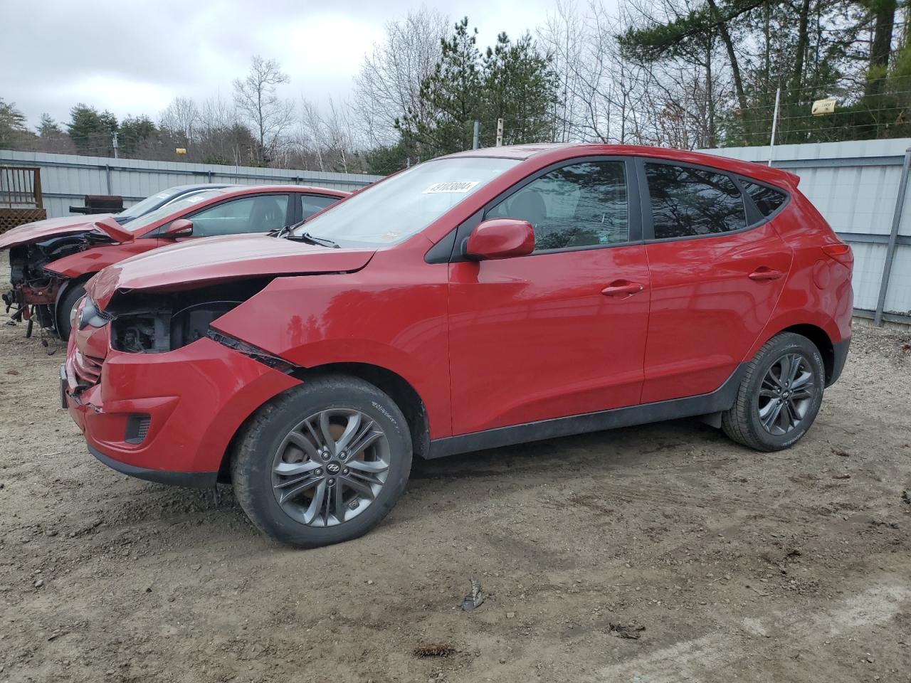 Photo 0 VIN: KM8JTCAF2FU107189 - HYUNDAI TUCSON 