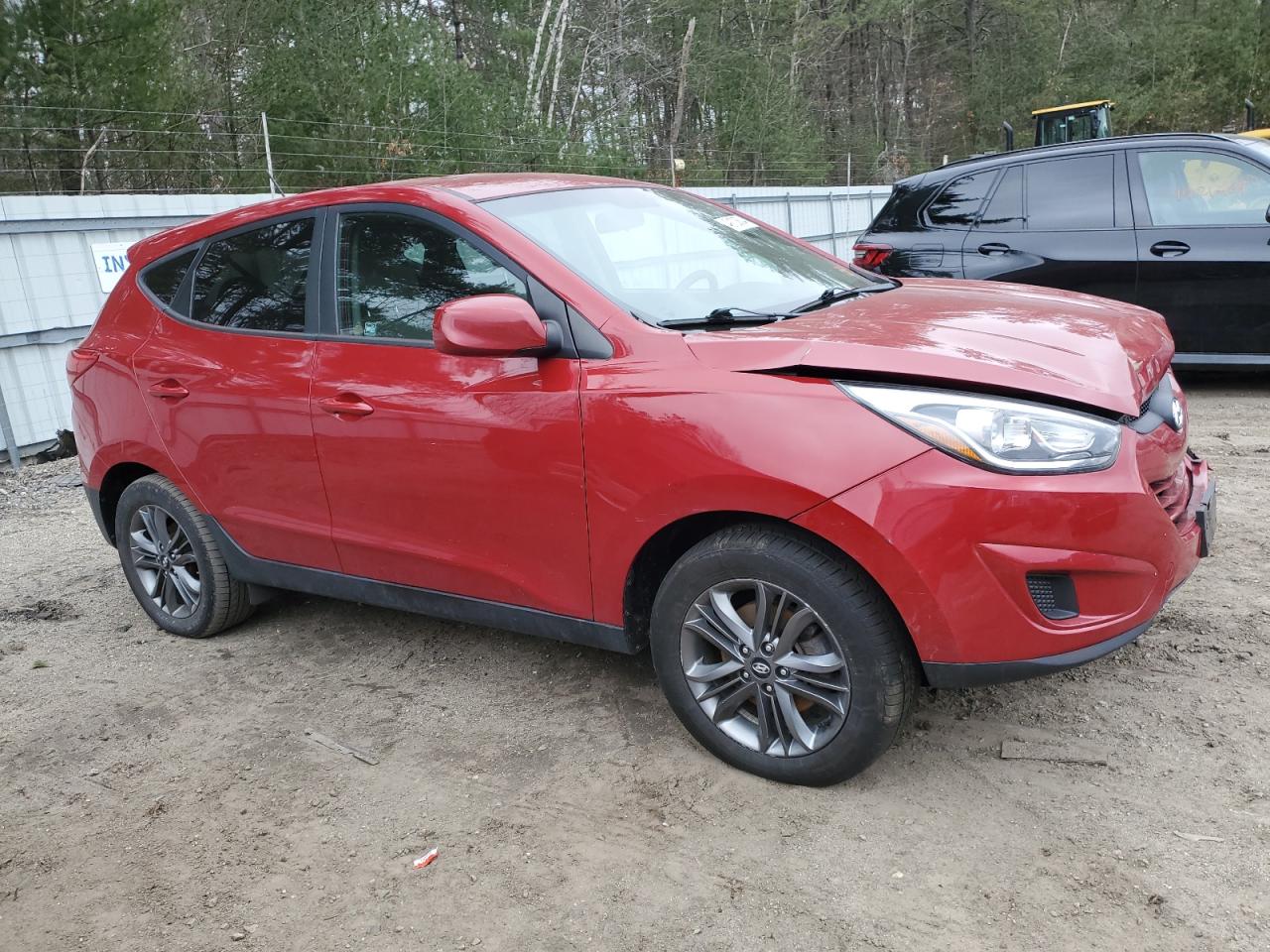 Photo 3 VIN: KM8JTCAF2FU107189 - HYUNDAI TUCSON 