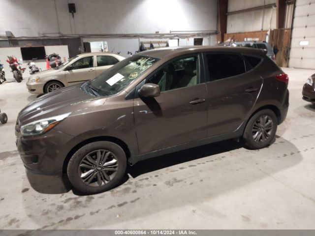 Photo 1 VIN: KM8JTCAF2FU967691 - HYUNDAI TUCSON 