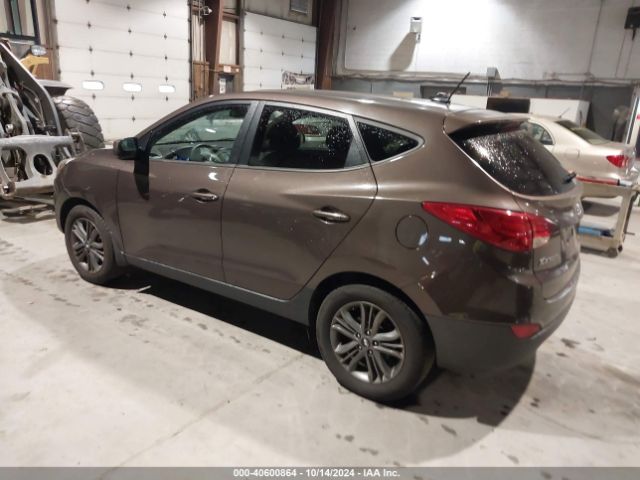 Photo 2 VIN: KM8JTCAF2FU967691 - HYUNDAI TUCSON 