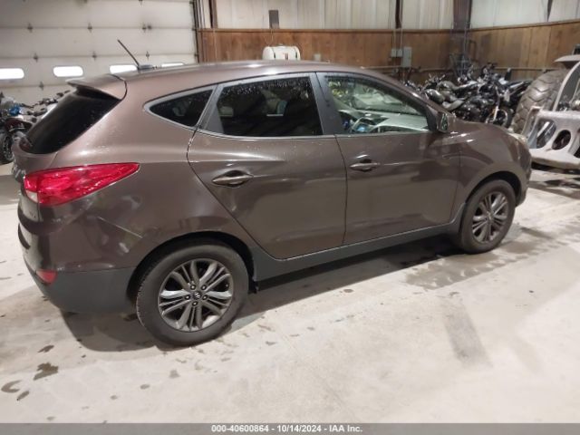 Photo 3 VIN: KM8JTCAF2FU967691 - HYUNDAI TUCSON 