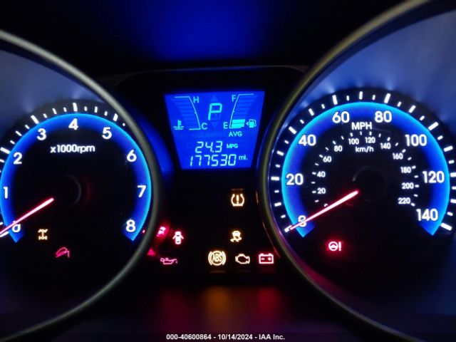 Photo 6 VIN: KM8JTCAF2FU967691 - HYUNDAI TUCSON 