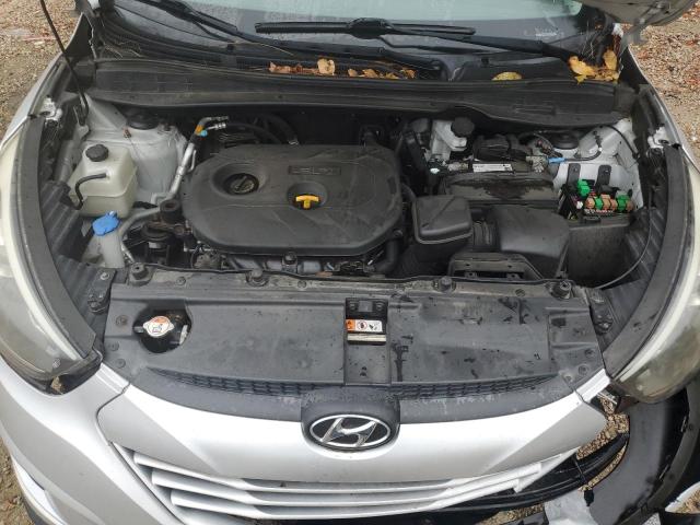 Photo 10 VIN: KM8JTCAF2FU975466 - HYUNDAI TUCSON 