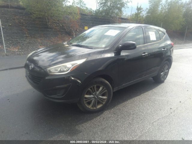 Photo 1 VIN: KM8JTCAF2FU997323 - HYUNDAI TUCSON 