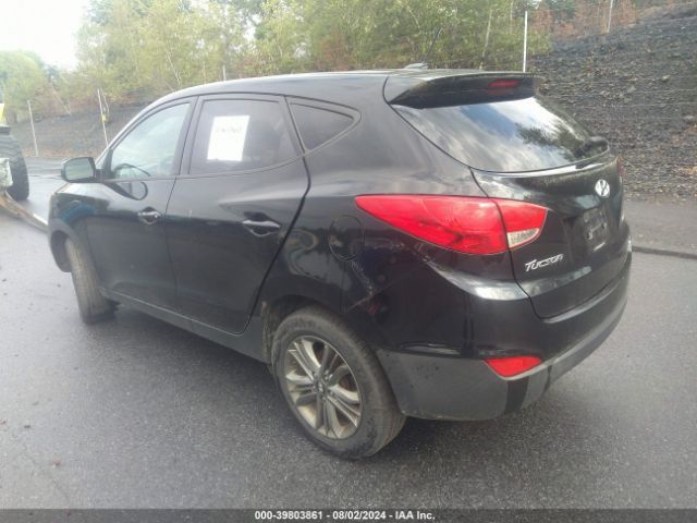 Photo 2 VIN: KM8JTCAF2FU997323 - HYUNDAI TUCSON 