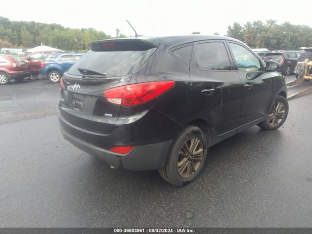 Photo 3 VIN: KM8JTCAF2FU997323 - HYUNDAI TUCSON 