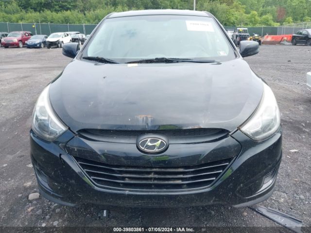 Photo 5 VIN: KM8JTCAF2FU997323 - HYUNDAI TUCSON 