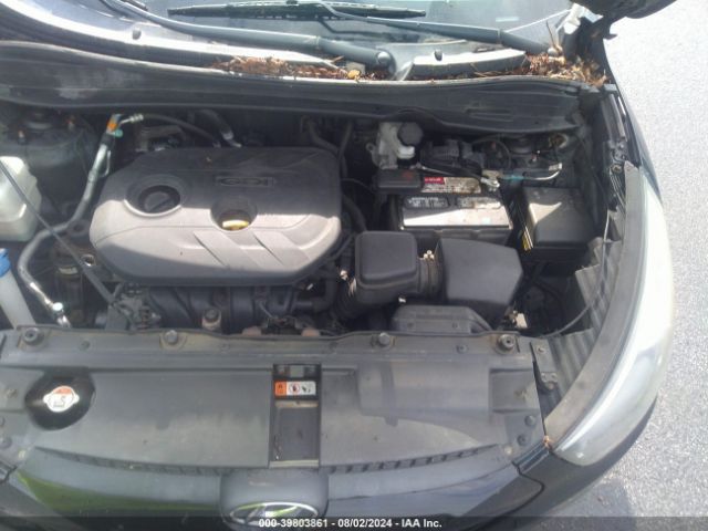 Photo 9 VIN: KM8JTCAF2FU997323 - HYUNDAI TUCSON 