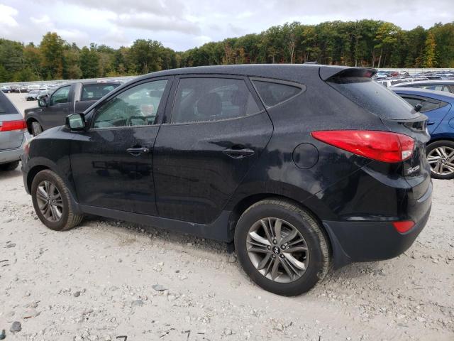 Photo 1 VIN: KM8JTCAF3EU835862 - HYUNDAI TUCSON GLS 