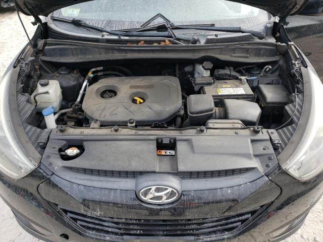 Photo 11 VIN: KM8JTCAF3EU835862 - HYUNDAI TUCSON GLS 