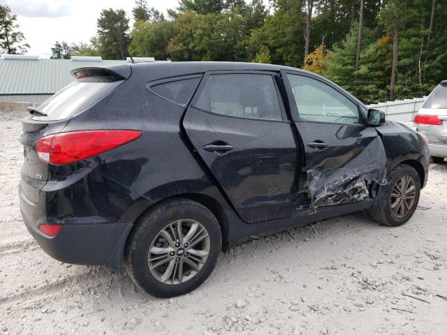 Photo 2 VIN: KM8JTCAF3EU835862 - HYUNDAI TUCSON GLS 