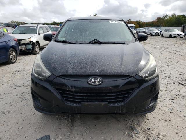 Photo 4 VIN: KM8JTCAF3EU835862 - HYUNDAI TUCSON GLS 