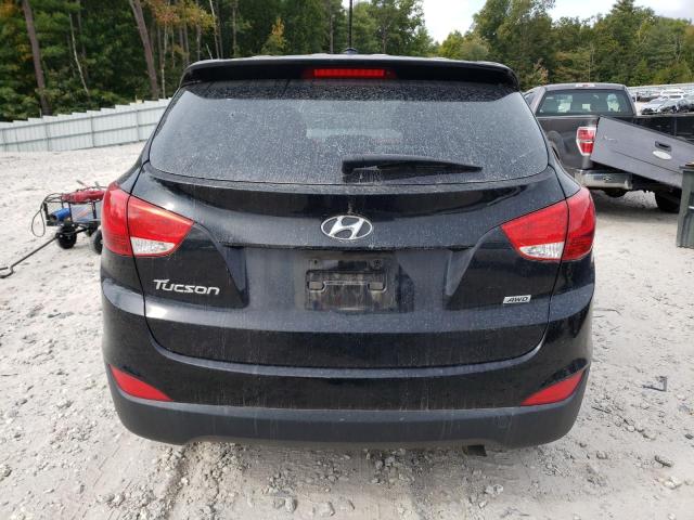 Photo 5 VIN: KM8JTCAF3EU835862 - HYUNDAI TUCSON GLS 