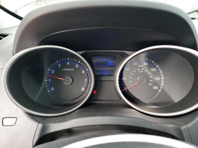 Photo 8 VIN: KM8JTCAF3EU835862 - HYUNDAI TUCSON GLS 