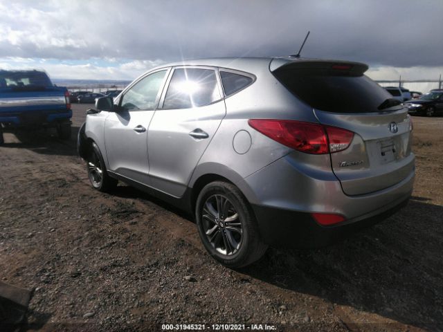 Photo 2 VIN: KM8JTCAF3EU889629 - HYUNDAI TUCSON 