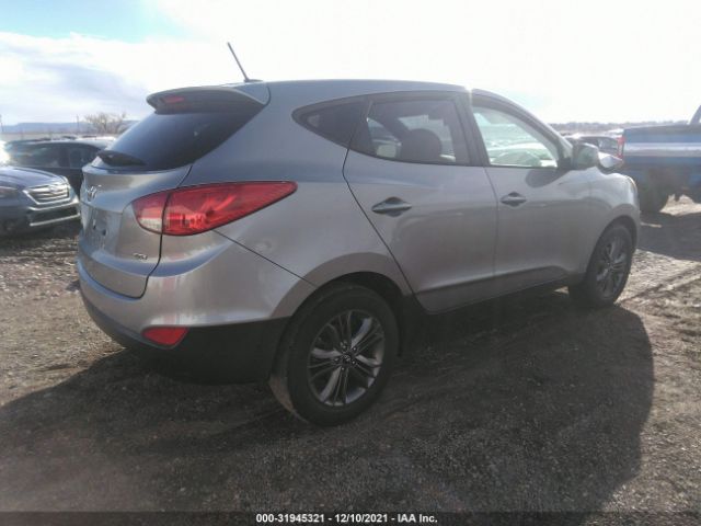 Photo 3 VIN: KM8JTCAF3EU889629 - HYUNDAI TUCSON 