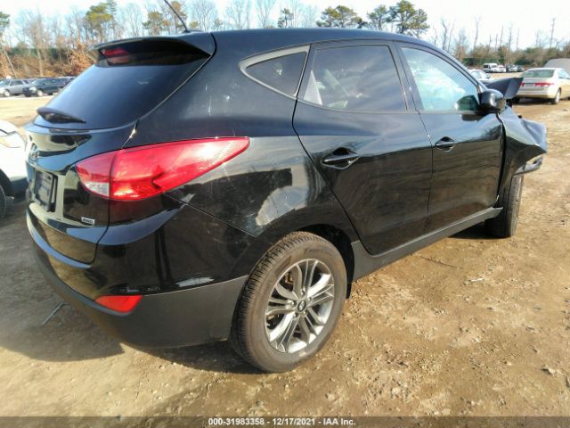 Photo 3 VIN: KM8JTCAF3EU925612 - HYUNDAI TUCSON 