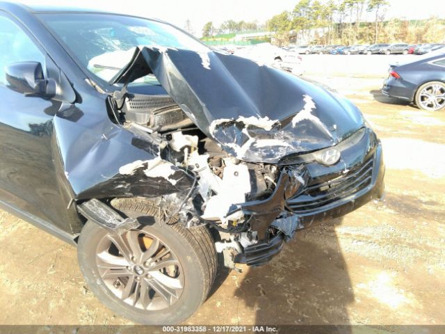 Photo 5 VIN: KM8JTCAF3EU925612 - HYUNDAI TUCSON 