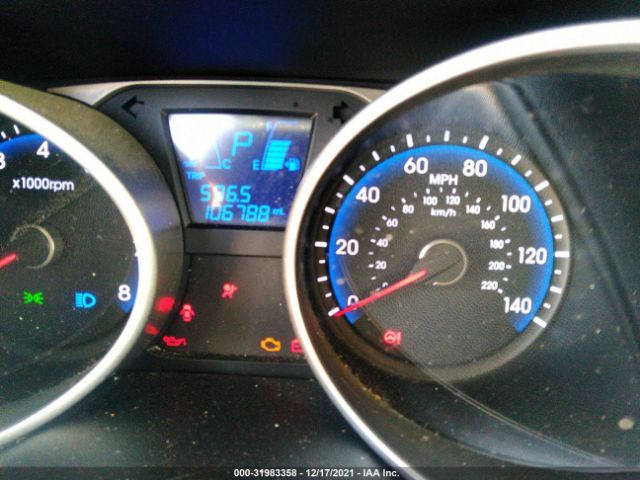 Photo 6 VIN: KM8JTCAF3EU925612 - HYUNDAI TUCSON 