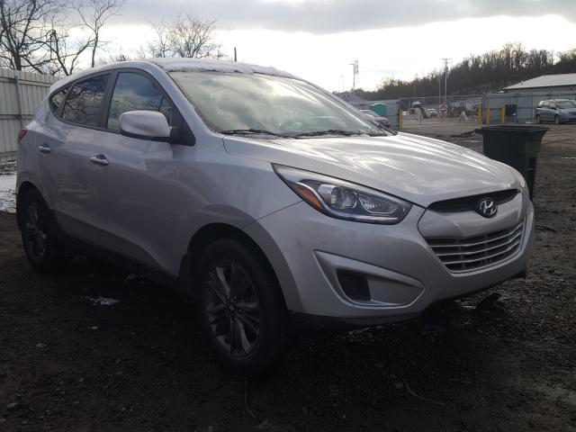 Photo 0 VIN: KM8JTCAF3EU950347 - HYUNDAI TUCSON GLS 