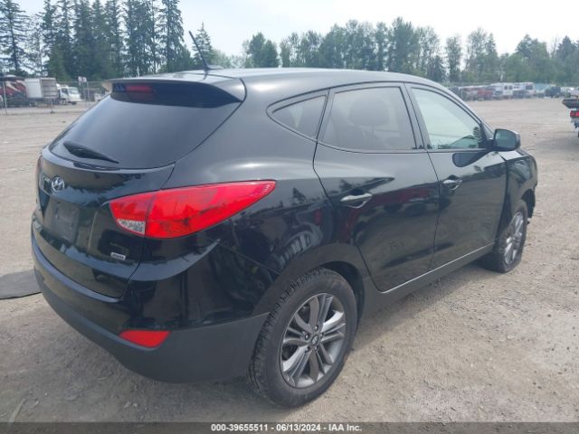 Photo 3 VIN: KM8JTCAF3FU001494 - HYUNDAI TUCSON 