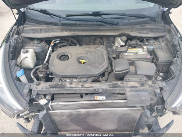 Photo 9 VIN: KM8JTCAF3FU001494 - HYUNDAI TUCSON 