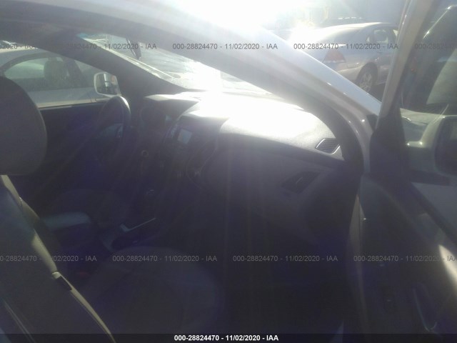 Photo 4 VIN: KM8JTCAF3FU001513 - HYUNDAI TUCSON 