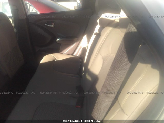 Photo 7 VIN: KM8JTCAF3FU001513 - HYUNDAI TUCSON 